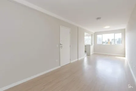 Apartamento com 2 Quartos à venda, 60m² no Centro, Curitiba
