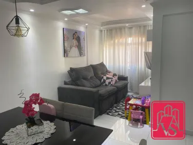Apartamento com 2 Quartos à venda, 57m² no Santa Terezinha, São Bernardo do Campo