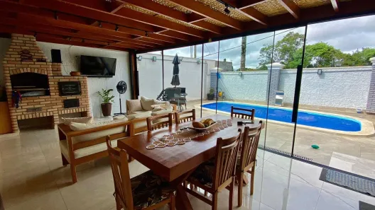 Sobrado com 3 Quartos à venda, 88m² no Granja Cristiana, Vargem Grande Paulista