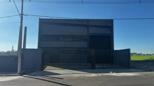 Galpão/Depósito/Armazém para alugar, 750m² no São Jerônimo, Americana