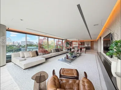 Apartamento com 3 Quartos à venda, 244m² no Ibirapuera, São Paulo