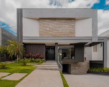 Casa de Condomínio com 4 Quartos à venda, 474m² no Paiol Velho, Santana de Parnaíba