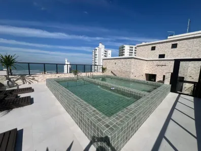 Apartamento com 1 Quarto à venda, 57m² no Caiçara, Praia Grande