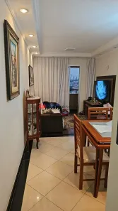 Apartamento com 3 Quartos à venda, 64m² no Vila Camilópolis, Santo André