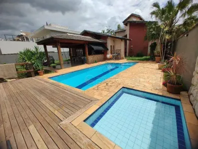 Casa de Condomínio com 3 Quartos à venda, 190m² no Jardim do Ribeirão II, Itupeva