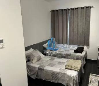 Apartamento com 1 Quarto à venda, 20m² no Santa Paula, São Caetano do Sul