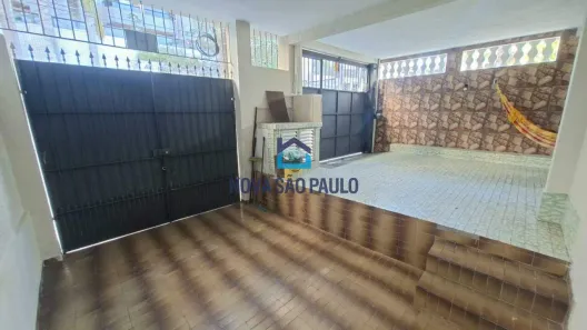 Casa com 2 Quartos para alugar, 190m² no Vila Guarani (Z Sul), São Paulo