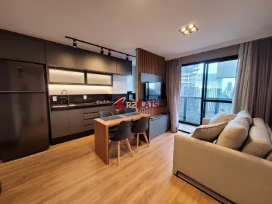 Apartamento com 2 Quartos à venda, 42m² no Vila Olímpia, São Paulo