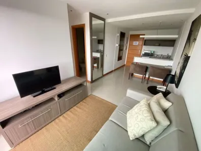 Apartamento com 1 Quarto para alugar, 45m² no Jacarepaguá, Rio de Janeiro