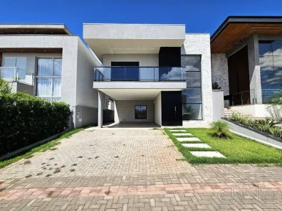 Casa de Condomínio com 4 Quartos à venda, 199m² no Conjunto Habitacional Alexandre Urbanas, Londrina