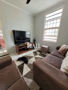 Casa com 3 Quartos à venda, 90m² no Jardim Santa Rosa II, São José do Rio Preto