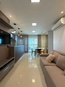 Apartamento com 2 Quartos à venda, 63m² no Setor Bueno, Goiânia