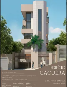 Apartamento com 4 Quartos à venda, 282m² no Jaraguá, Belo Horizonte