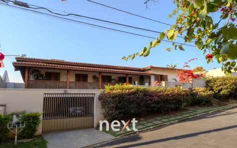 Casa de Condomínio com 4 Quartos à venda, 511m² no Bairro das Palmeiras, Campinas