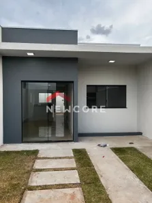 Casa com 1 Quarto à venda, 53m² no Jardim Alvorada, Luís Eduardo Magalhães
