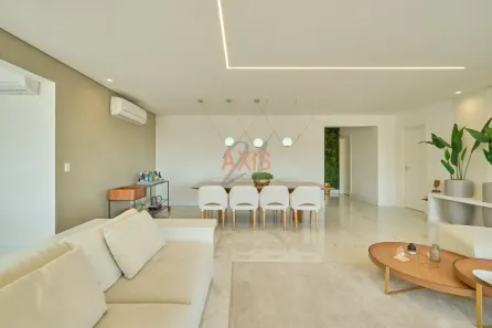 Apartamento com 3 Quartos à venda, 245m² no Campo Comprido, Curitiba