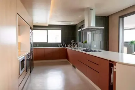 Apartamento com 3 Quartos à venda, 180m² no Sítio Tamboré Alphaville, Barueri