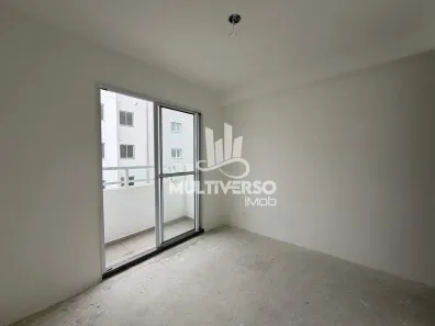 Apartamento com 2 Quartos à venda, 43m² no Jabaquara, Santos