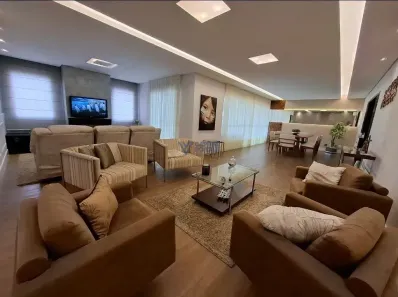 Apartamento com 4 Quartos à venda, 278m² no Jardim das Colinas, São José dos Campos