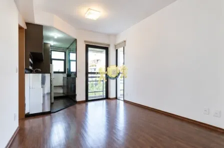 Flat com 1 Quarto à venda, 35m² no Vila Nova Conceição, São Paulo