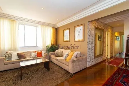 Apartamento com 3 Quartos à venda, 172m² no Bela Vista, São Paulo