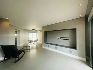 Apartamento com 3 Quartos para alugar, 140m² no Indianópolis, São Paulo