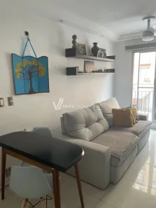 Apartamento com 2 Quartos à venda, 63m² no Country Ville, Campinas