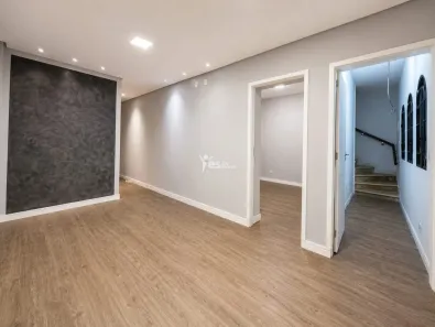 Casa com 1 Quarto para alugar, 171m² no Jardim, Santo André