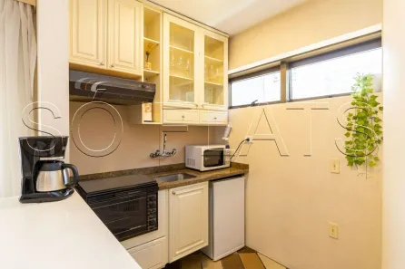 Flat com 1 Quarto à venda, 47m² no Bela Vista, São Paulo