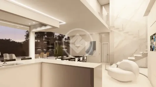Casa de Condomínio com 4 Quartos à venda, 346m² no Sonho Verde, Lagoa Santa