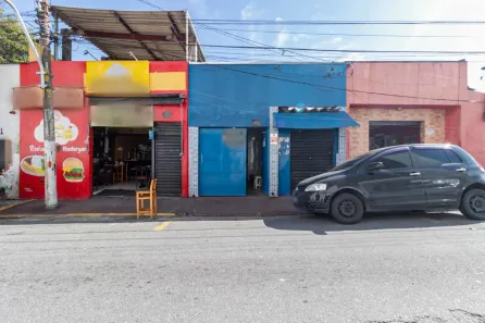 Ponto Comercial para alugar, 130m² no Vila Jacuí, São Paulo