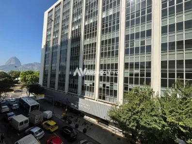 Apartamento com 1 Quarto à venda, 18m² no Botafogo, Rio de Janeiro