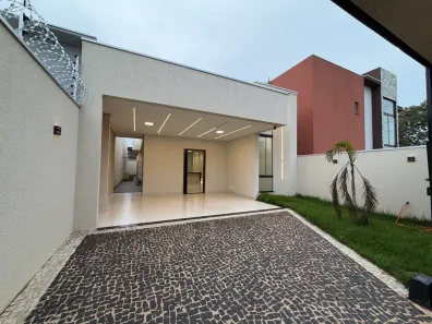 Casa com 3 Quartos à venda, 130m² no Plano Diretor Sul, Palmas