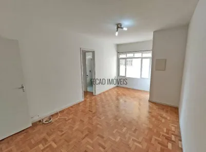 Apartamento com 1 Quarto para alugar, 54m² no Vila Gumercindo, São Paulo