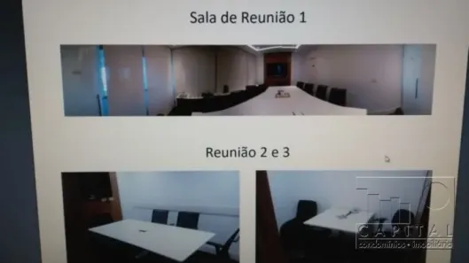Sala Comercial à venda, 454m² no Sítio Tamboré Alphaville, Barueri