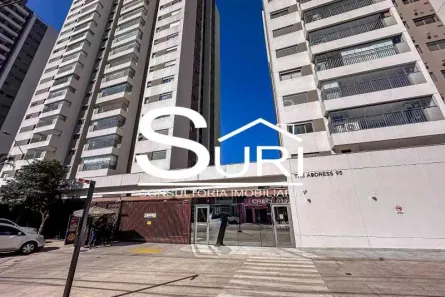 Apartamento com 3 Quartos à venda, 128m² no Vila Gilda, Santo André