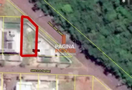 Lote/Terreno à venda, 214m² no Igara, Canoas