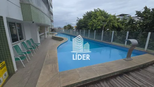 Apartamento com 2 Quartos para alugar, 80m² no Parque Riviera, Cabo Frio