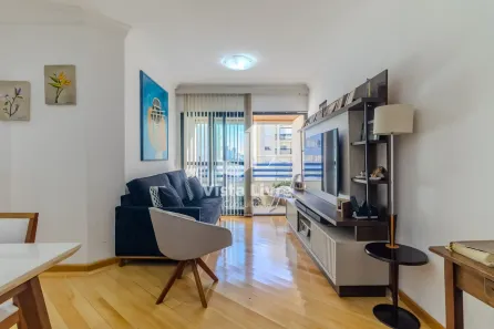Apartamento com 3 Quartos à venda, 84m² no Vila Ipojuca, São Paulo