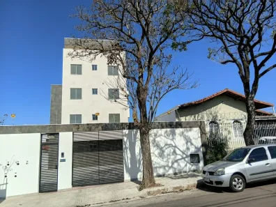 Cobertura com 3 Quartos à venda, 100m² no São João Batista (Venda Nova), Belo Horizonte