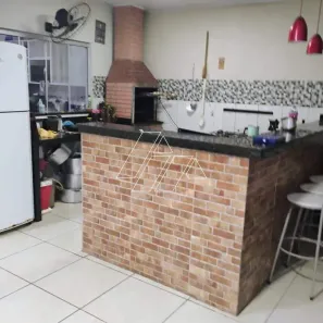 Casa com 3 Quartos à venda, 180m² no Residencial dos Comerciários Sebastião de Mattos, Garça