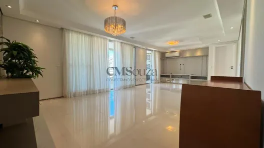Apartamento com 3 Quartos para alugar, 122m² no Santa Rosa, Londrina