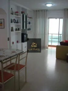 Flat com 1 Quarto para alugar, 70m² no Vila Nova Conceição, São Paulo