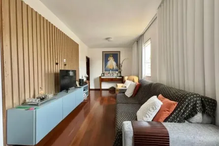 Apartamento com 4 Quartos à venda, 147m² no Cruzeiro, Belo Horizonte