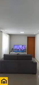 Apartamento com 2 Quartos à venda, 58m² no Parque São Vicente, Mauá