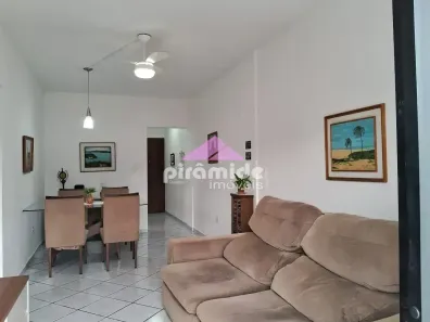 Apartamento com 2 Quartos à venda, 83m² no Martim de Sá, Caraguatatuba