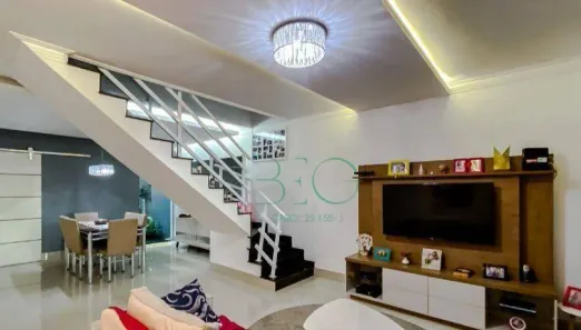 Sobrado com 3 Quartos à venda, 200m² no Parque Sevilha, São Paulo
