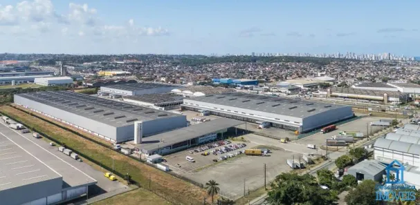 Galpão/Depósito/Armazém com 1 Quarto para alugar, 2201m² no Muribeca, Jaboatão dos Guararapes