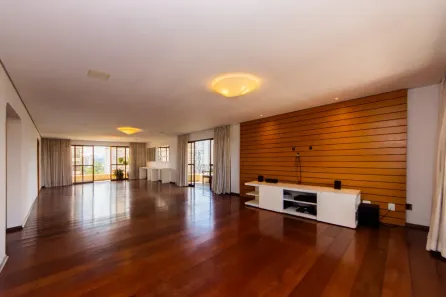 Apartamento com 4 Quartos para venda ou aluguel, 327m² no Santo Amaro, São Paulo