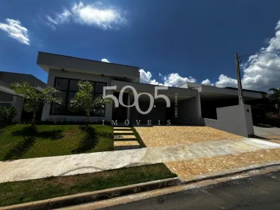Casa de Condomínio com 3 Quartos à venda, 210m² no Residencial Saint Paul, Itu